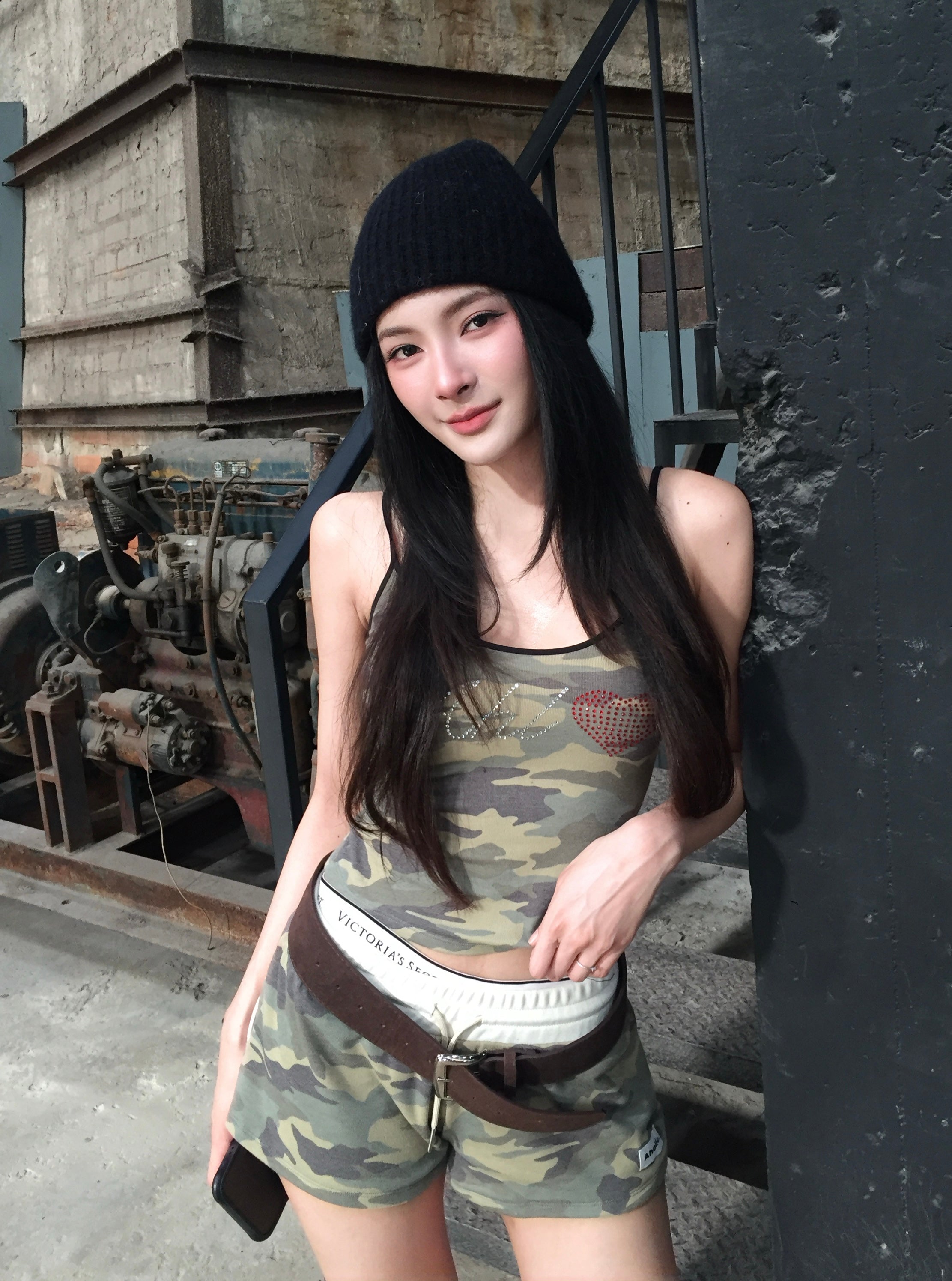 AHOLIC | Camo Collection
