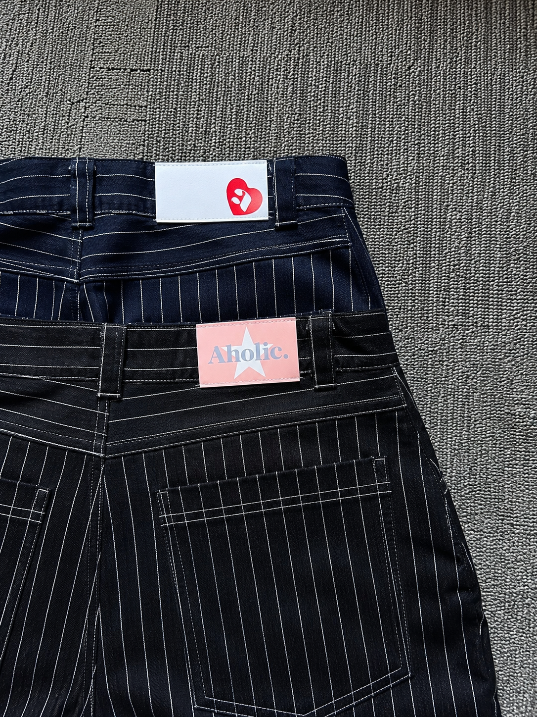 Pants | "JACOB BAGGY JEANS"