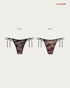 Swimwear | "FRAGILE AHOLIC BIKINI"