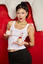 TANK TOPS | "Cherry Crush"