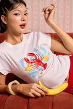 BabyTee | “Lobster Chic"