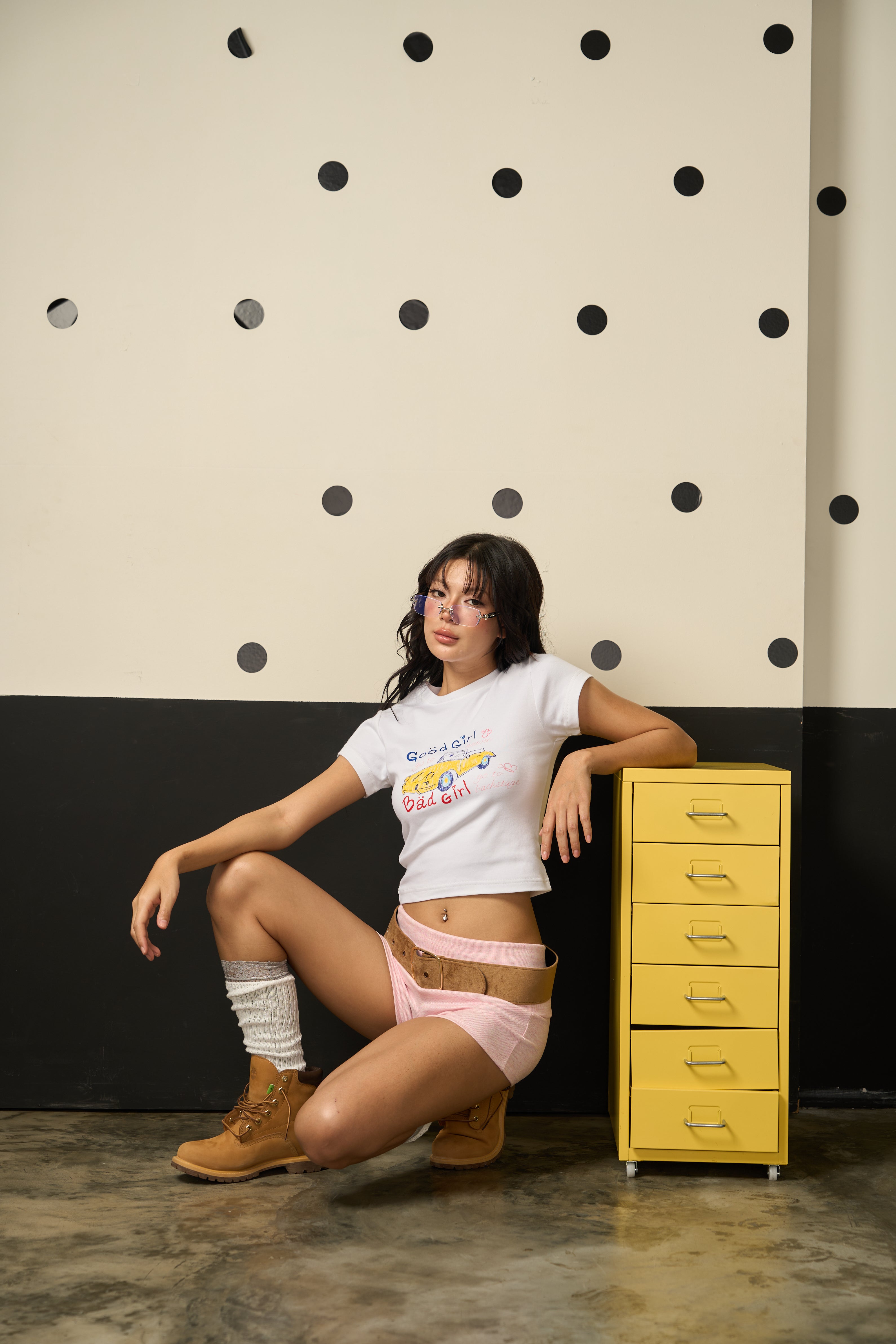 BabyTee | “MELLOW YELLOW"