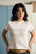 BabyTee | "DELULU"