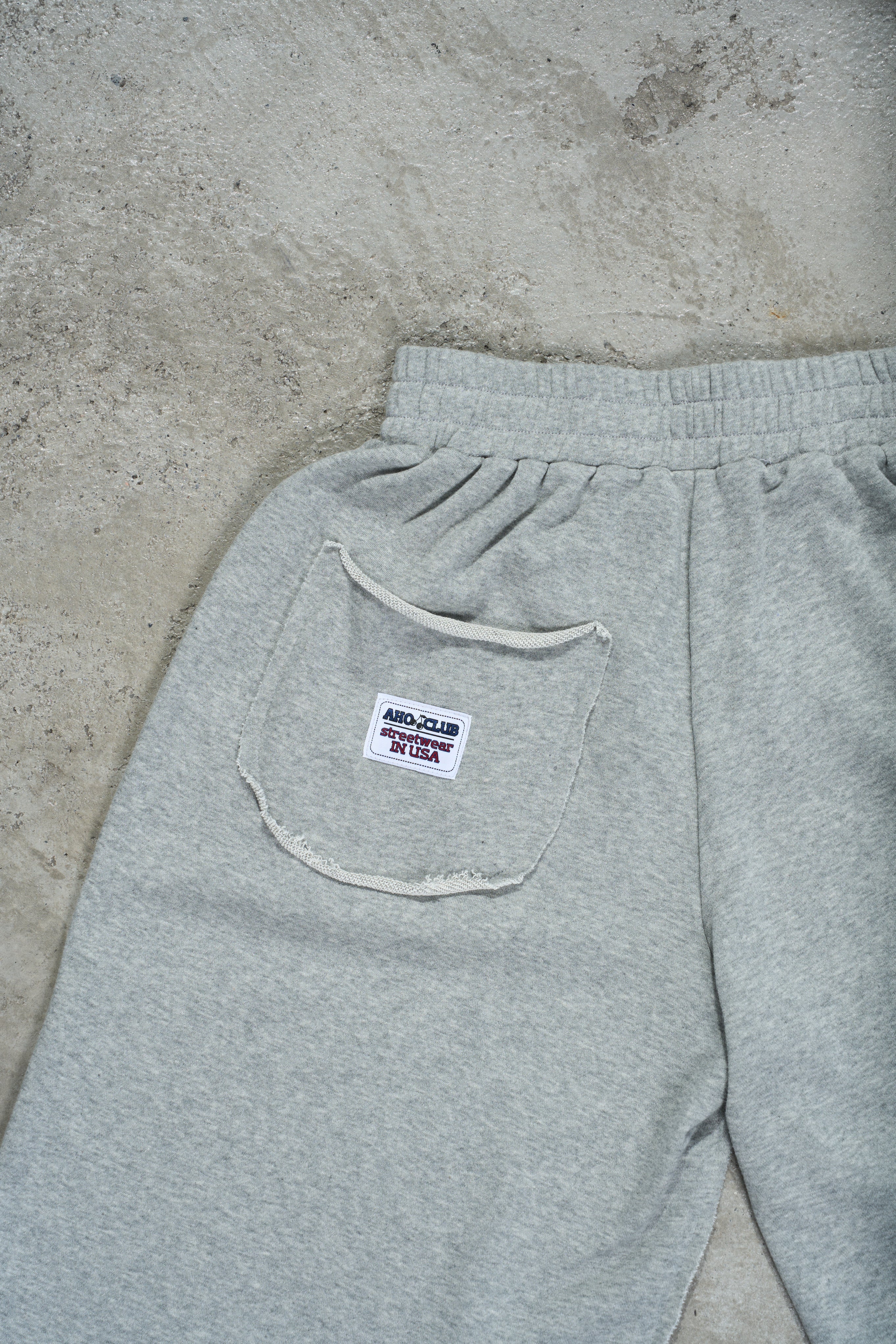 Shorts | "Status Pants"