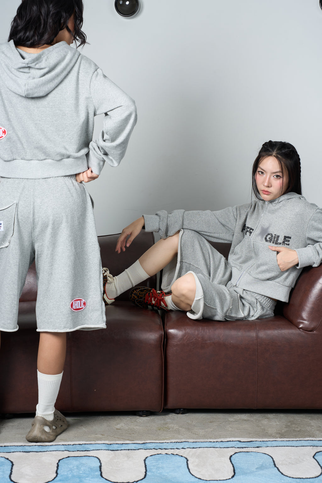Shorts | "Status Pants"