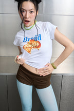 BabyTee | “Breadaholic"