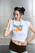 BabyTee | “Breadaholic"