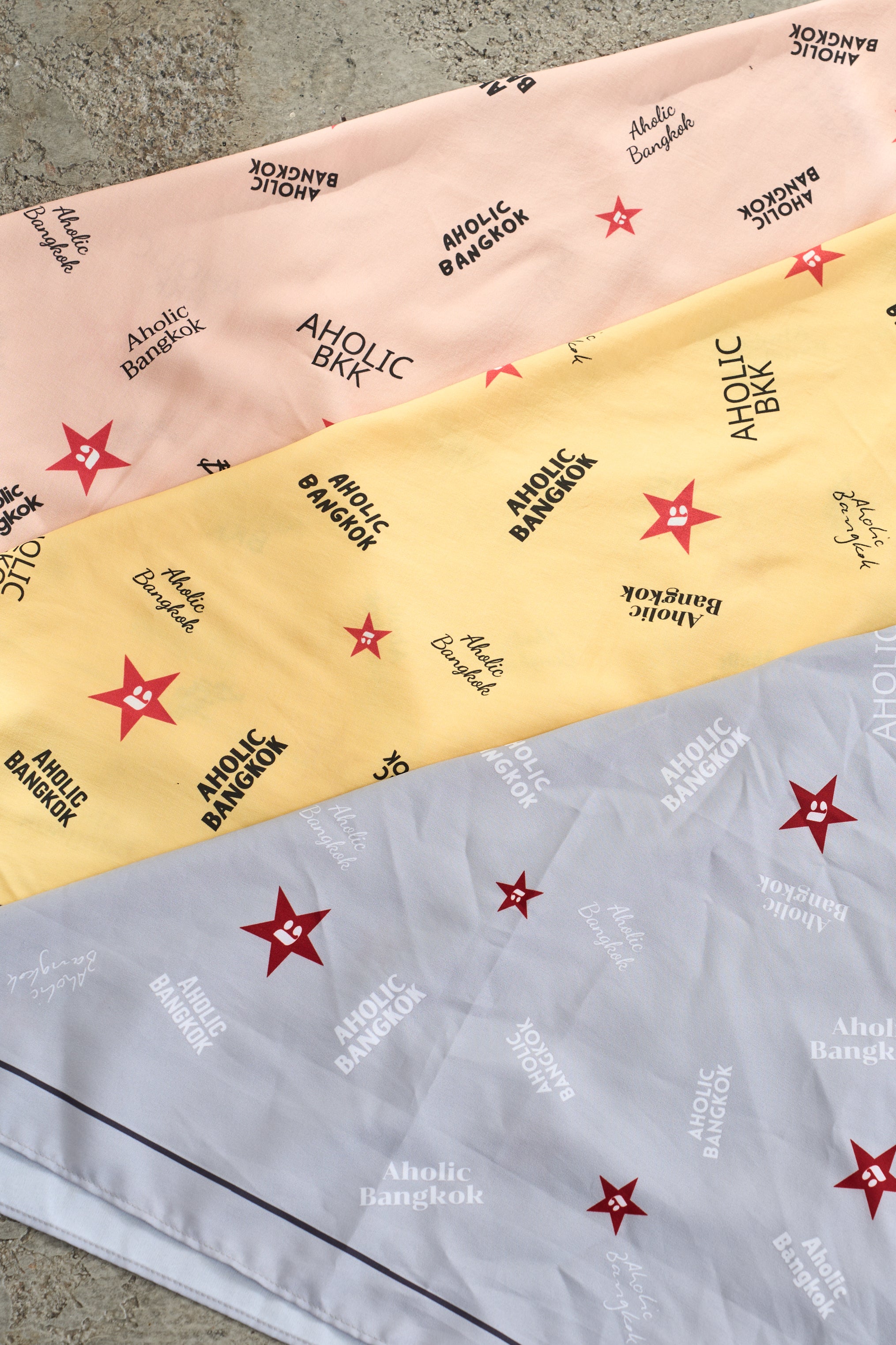 Handkerchief | "Stella BKK"