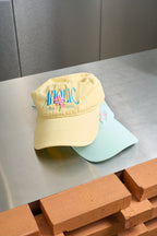 Baseball Cap | Aholic Bloom Cap