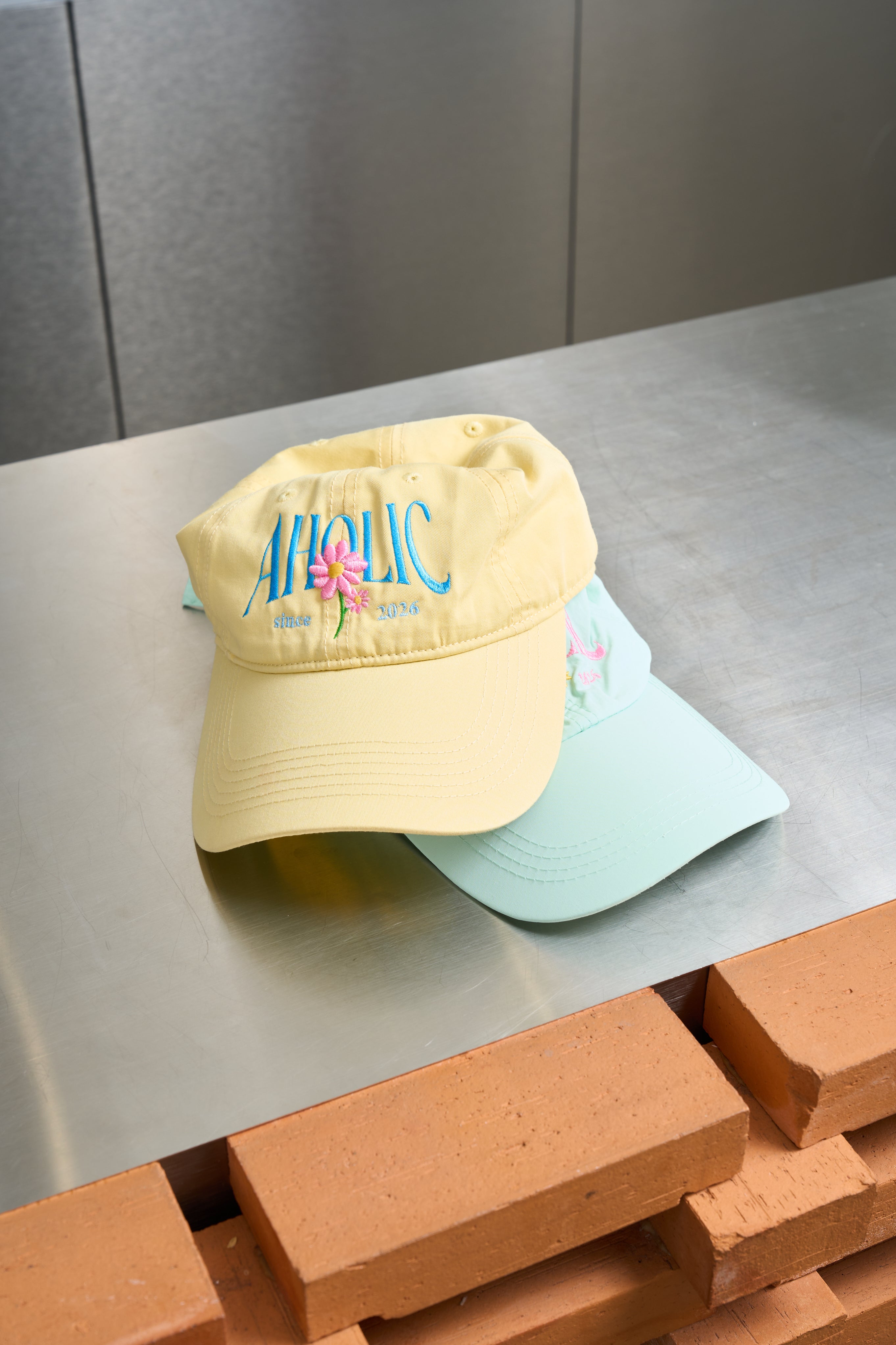 Baseball Cap | Aholic Bloom Cap