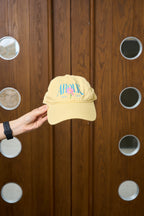 Baseball Cap | Aholic Bloom Cap