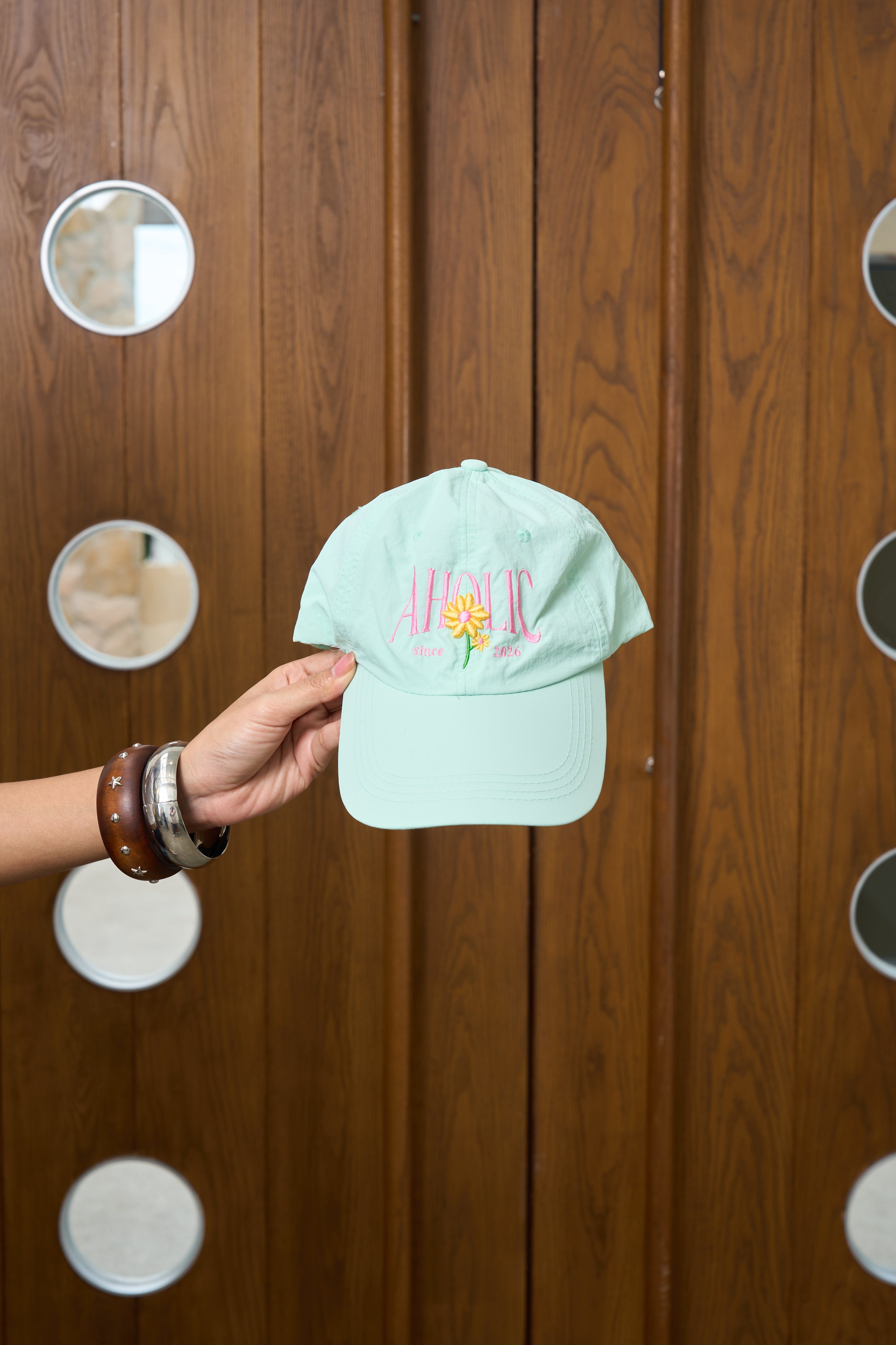 Baseball Cap | Aholic Bloom Cap