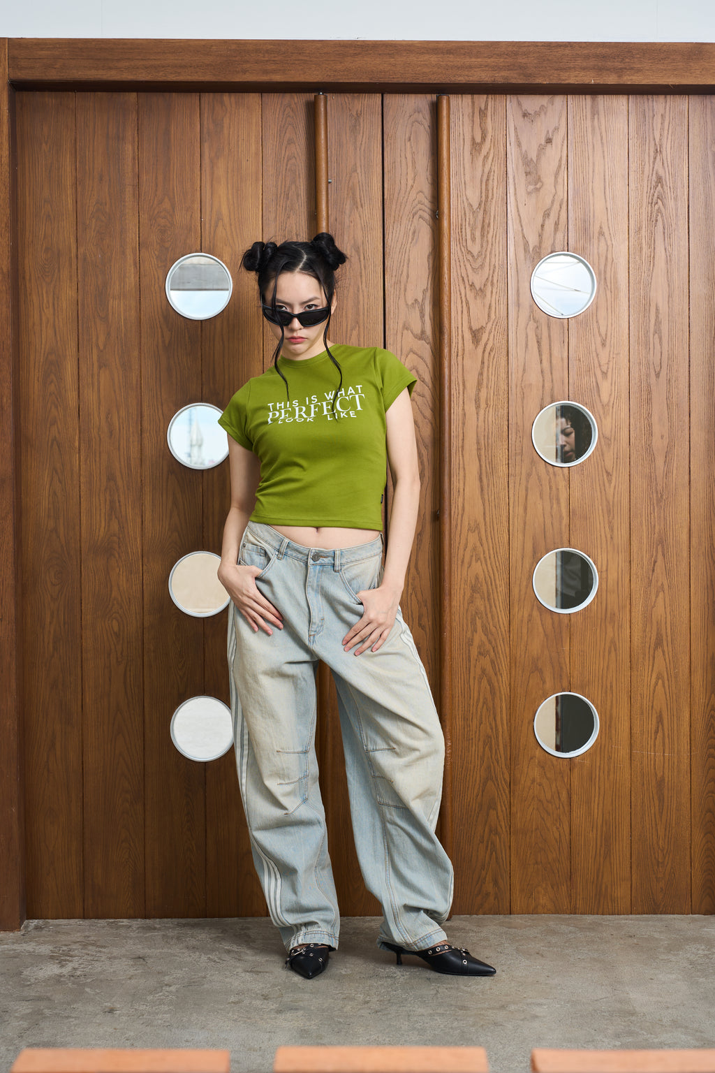 BabyTee | “Perfect Look like"