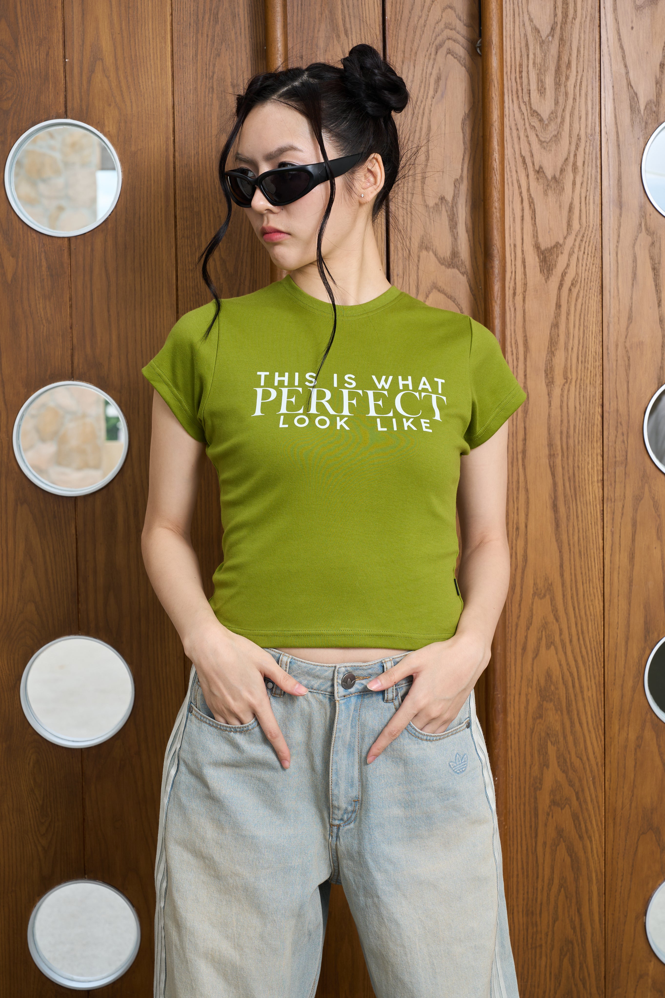 BabyTee | “Perfect Look like"