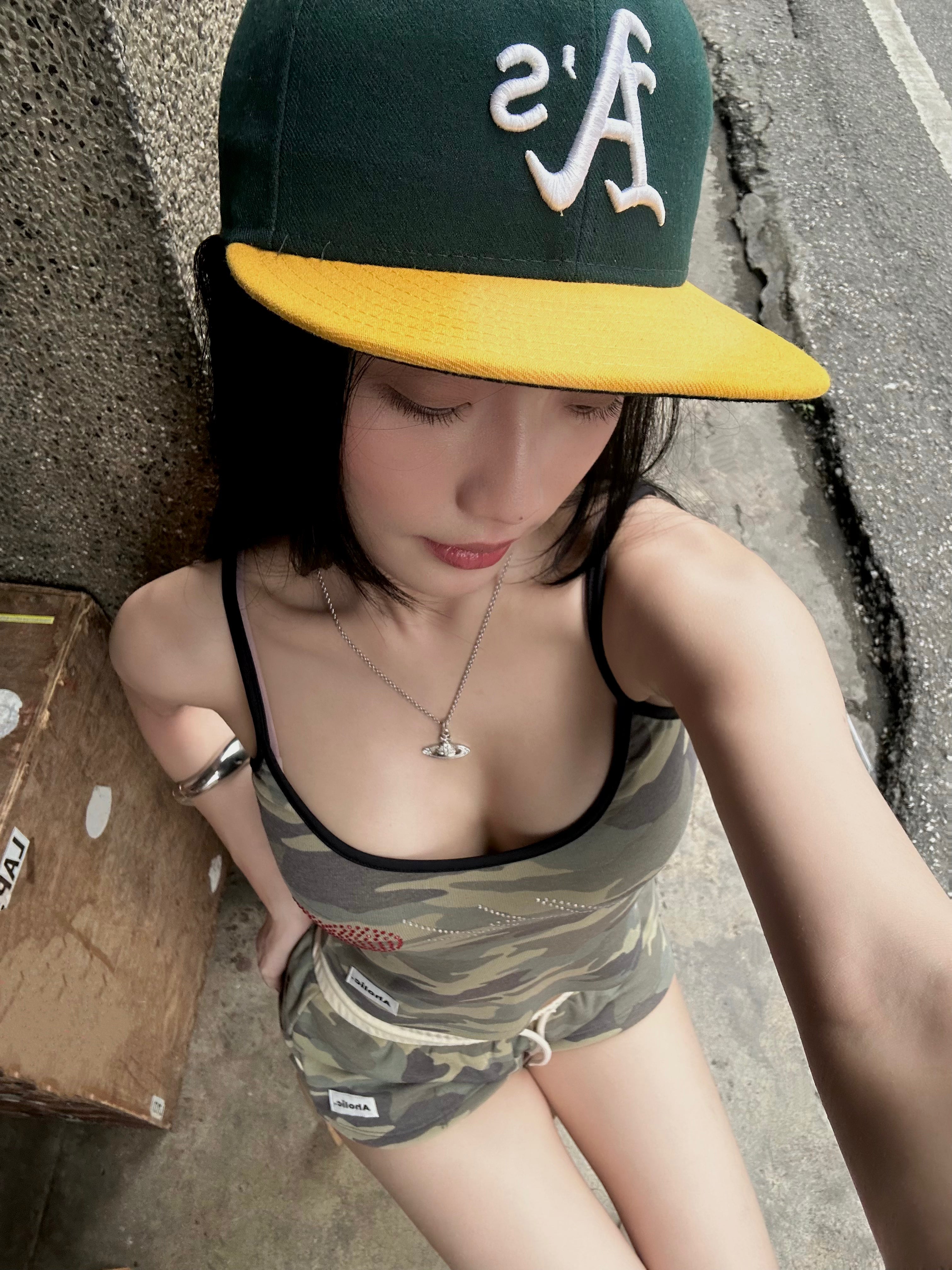 Tank Tops | "AHL CAMO"
