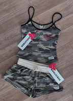 Tank Tops | "AHL CAMO"