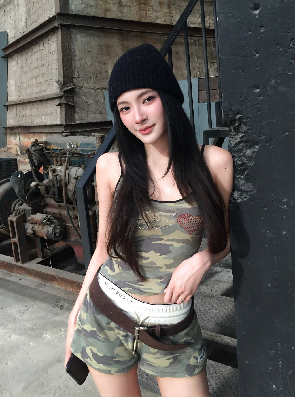 Tank Tops | "AHL CAMO"
