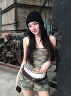 Tank Tops | "AHL CAMO"