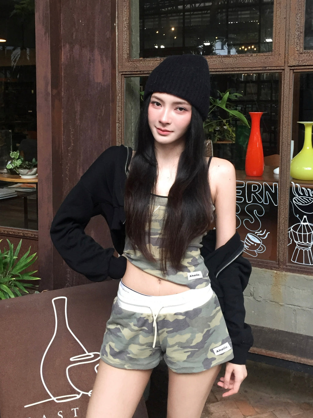 Tank Tops | "AHL CAMO"