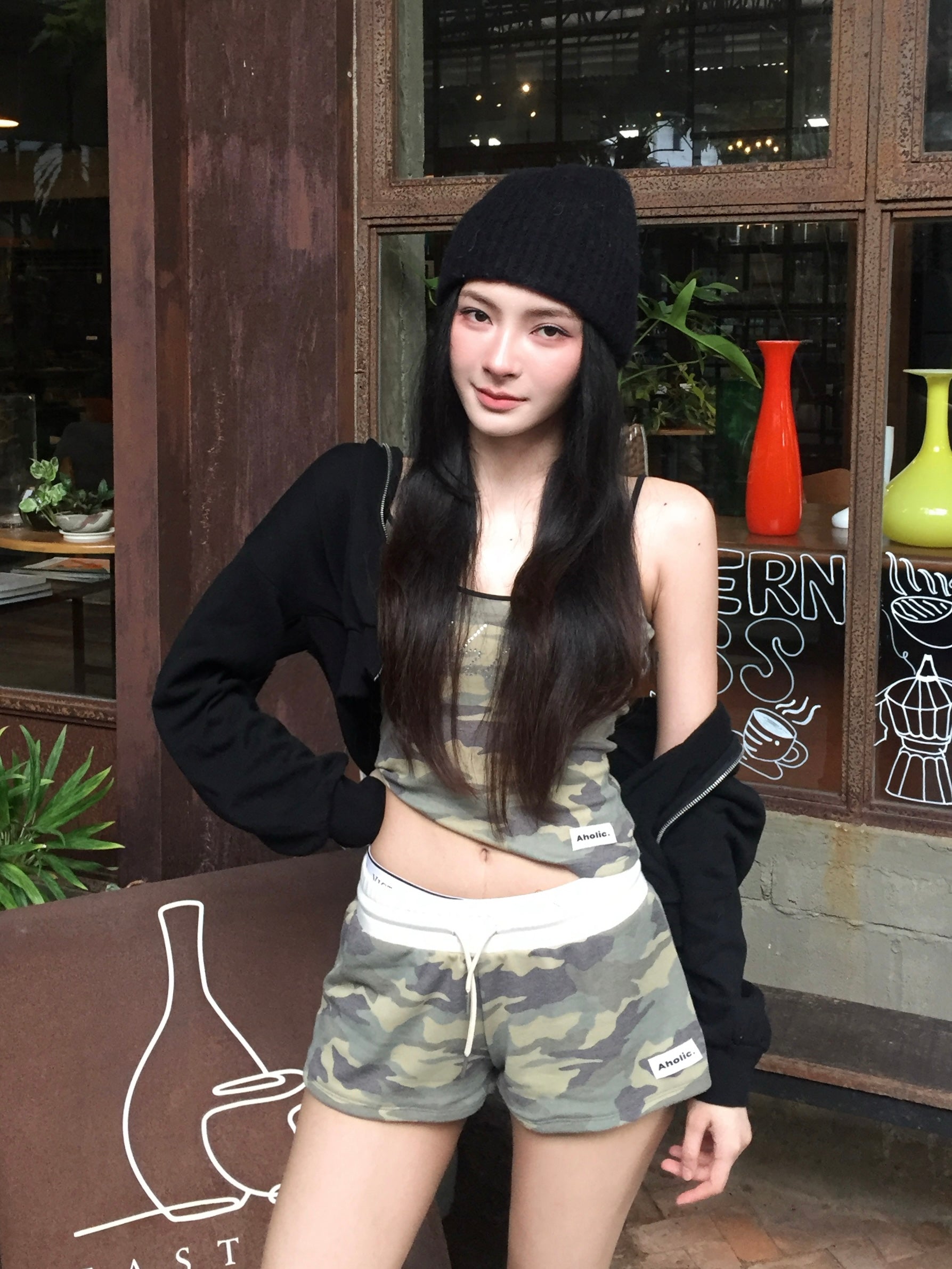 Tank Tops | "AHL CAMO"