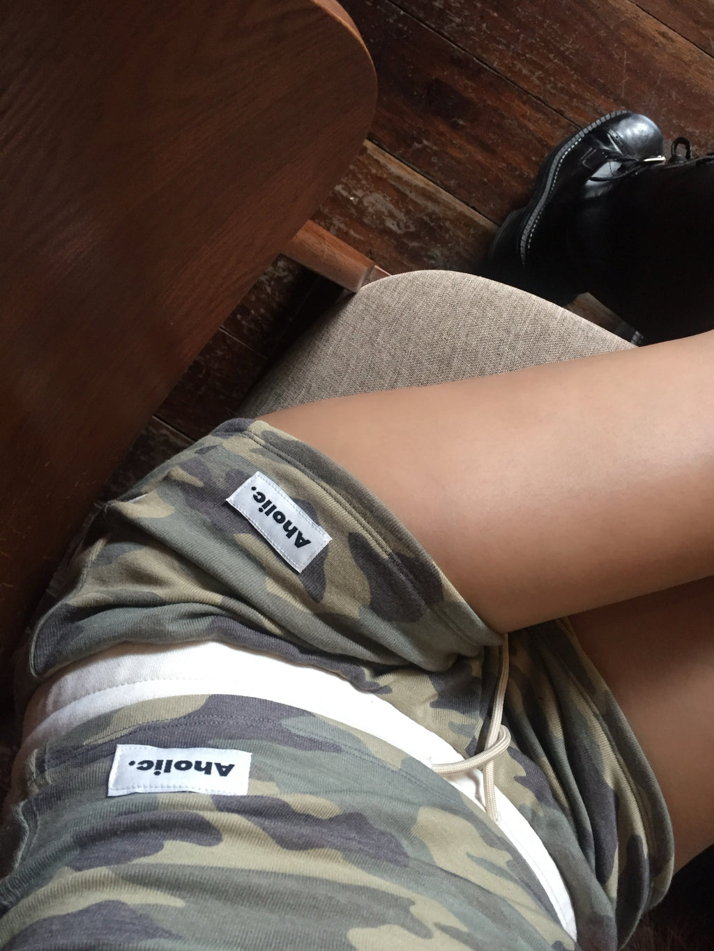 Tank Tops | "AHL CAMO"