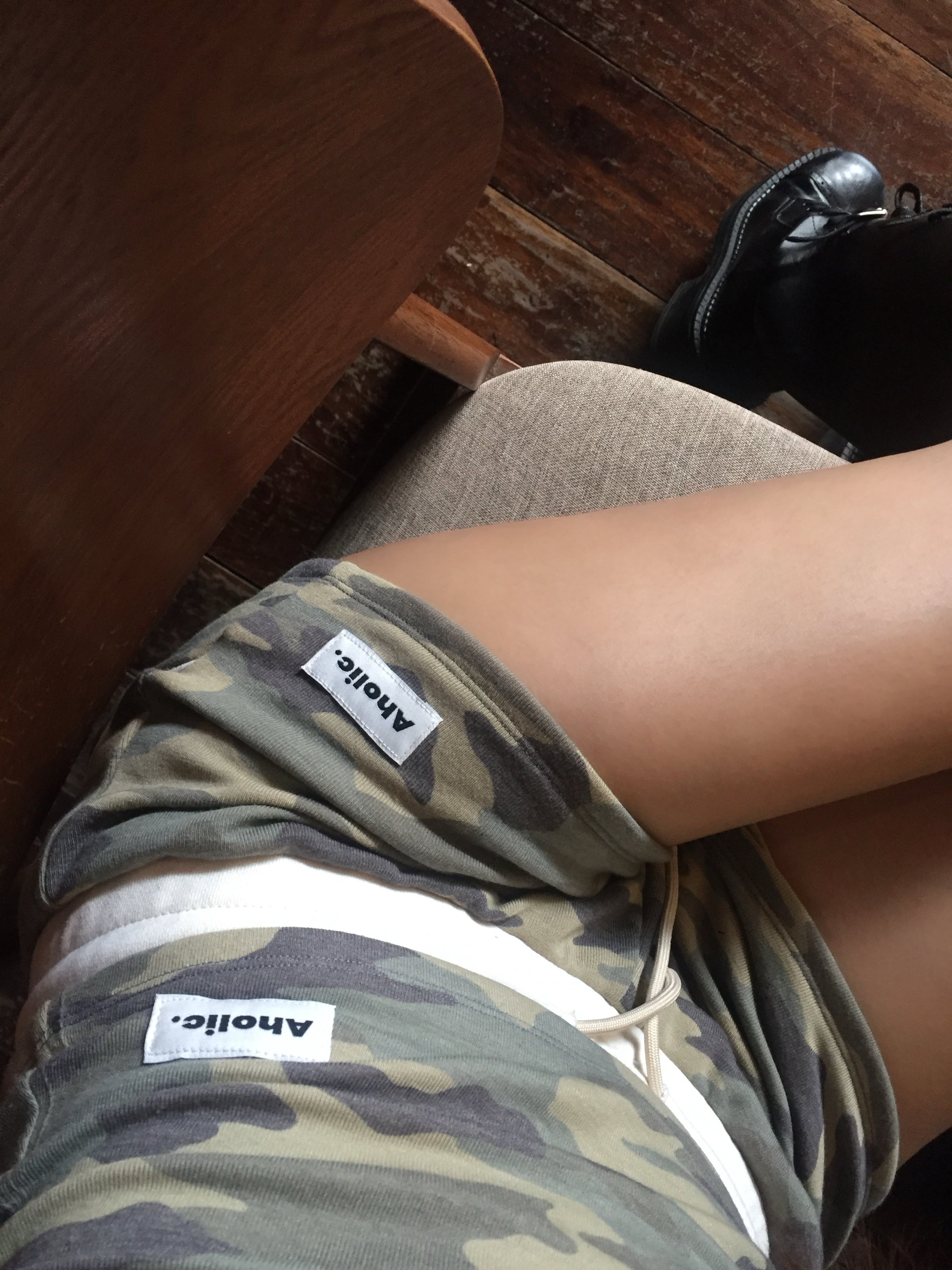 Tank Tops | "AHL CAMO"