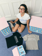 BabyTee | “MOOD BLUE"