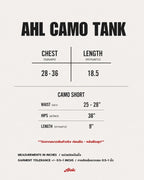 Tank Tops | "AHL CAMO"